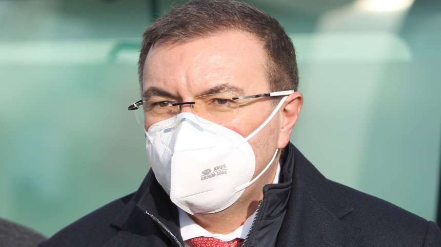 Очакваме 4,5 млн. ваксини от AstraZeneca, ще стигнат за 2,5 млн. българи