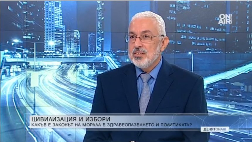 Илко Семерджиев: Левите удрят държавата в стената, само десните решения работят