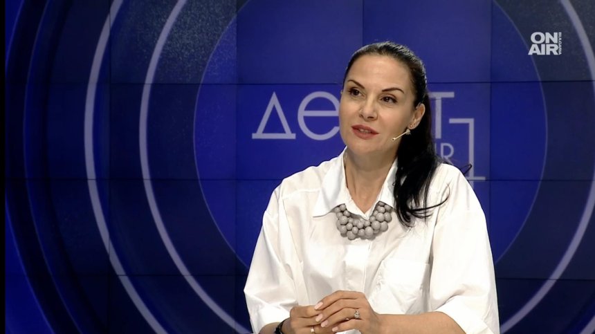 Гергана Стоянова: Липсва ни днешната Людмила Живкова, артистите не са приоритет
