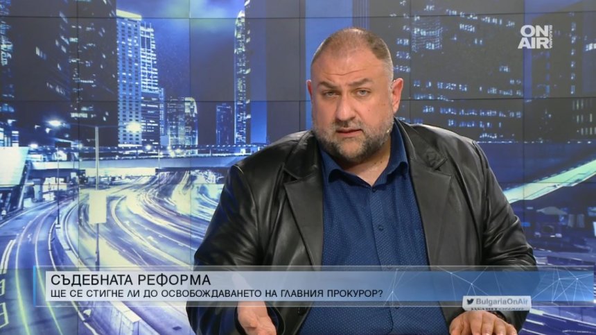 Марковски: Липсата на пари за експертизи ще е фатална, ще засегне разкриването на престъпления
