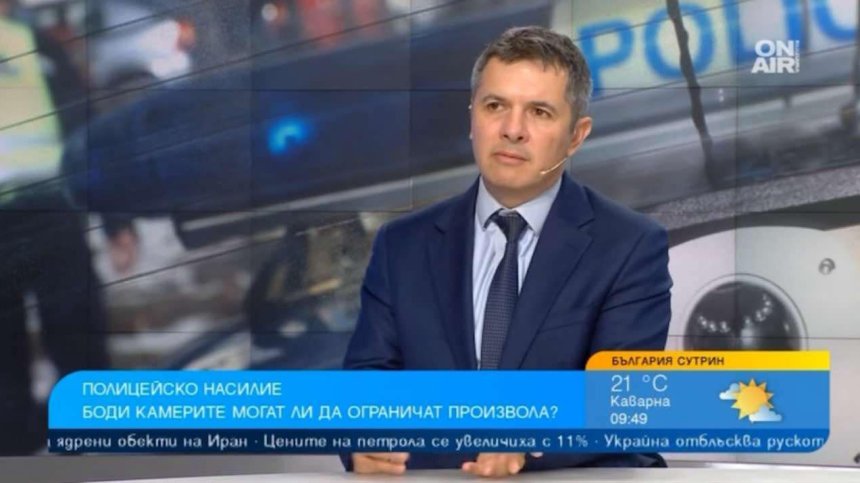 Полицаите не знаят как да арестуват, медиците в други държави имат водеща роля