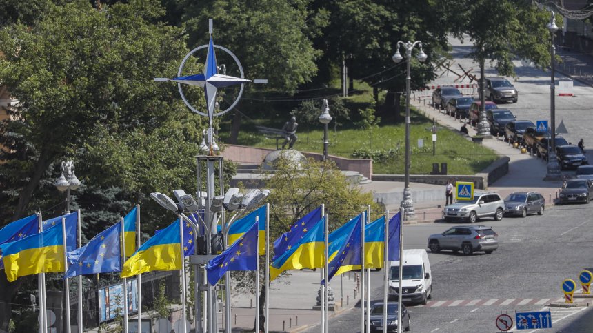 Разработва ли Украйна автономни дронове с изкуствен интелект?