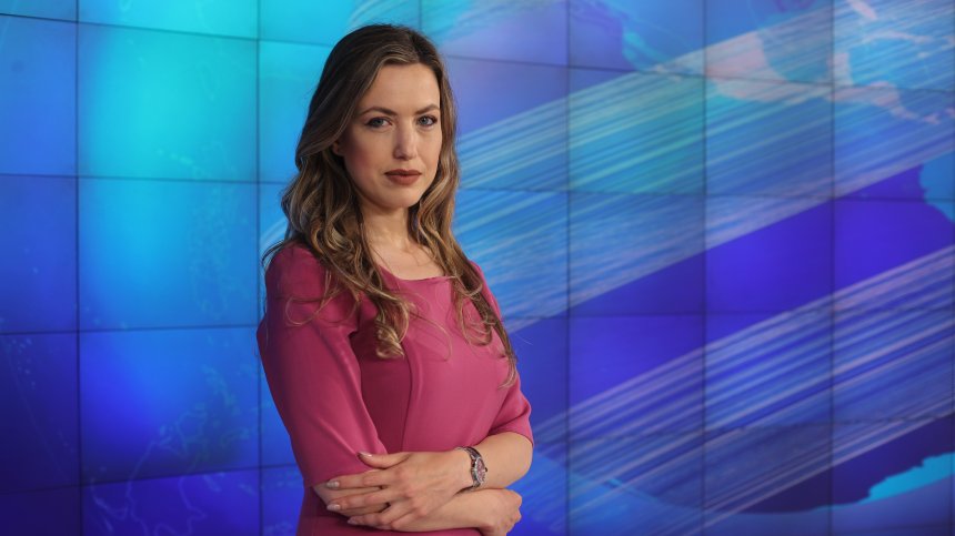 Анелия Джамбазка: Новините са най-голямата школа за един журналист