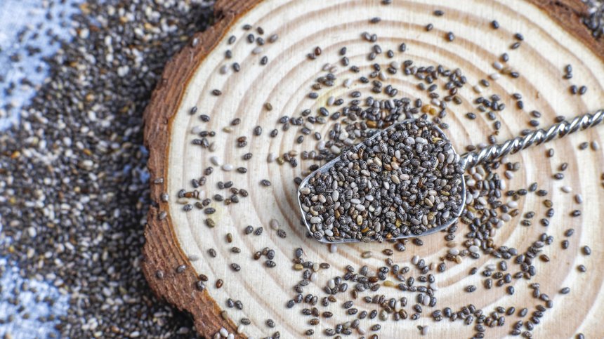 Чиата в борбата с тъмните петна по кожата