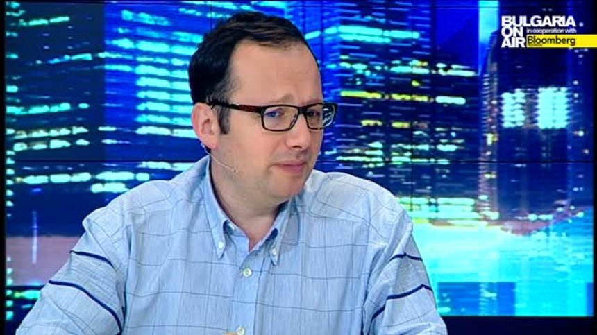 Никола Кръстев: Няма шанс за проекта Турски поток на този етап
