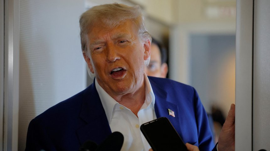 Доналд Тръмп: Ядрените обекти в Иран са напълно унищожени