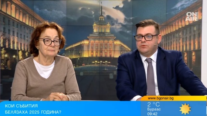 Политолози: Политиците не си научиха урока, въпросът е от кого ще вземе гласове Радев