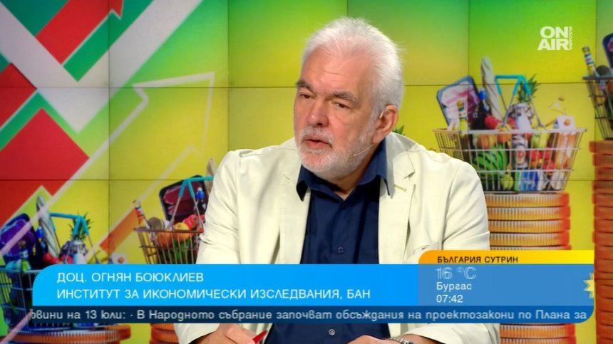Цените на храните ще се стабилизират до септември, тръгват нагоре от 1 октомври