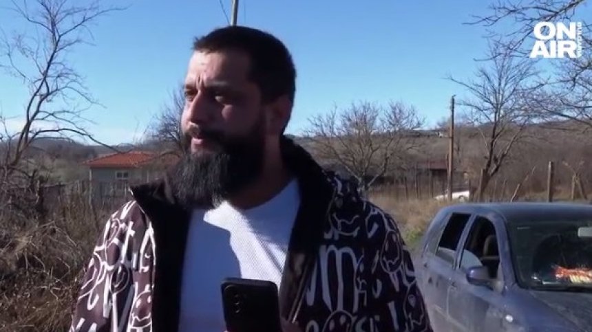 Близки на овъглените в кола в Трънско: Запалени са нарочно