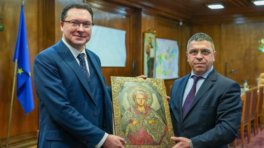 Даниел Митов: МВР ще работи за сигурността на българските граждани