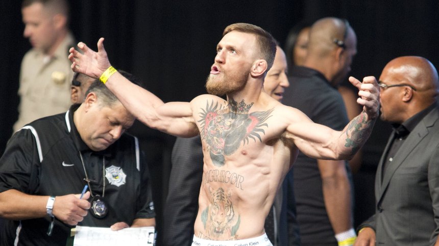 Конър Макгрегър идва у нас до дни, ще присъства на MAX FIGHT 56
