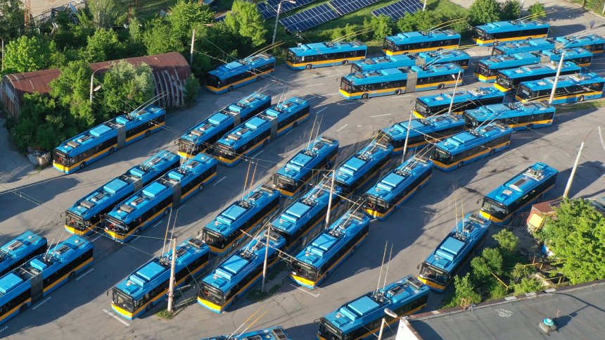 Втора сутрин градският транспорт в София няма да тръгне от депата