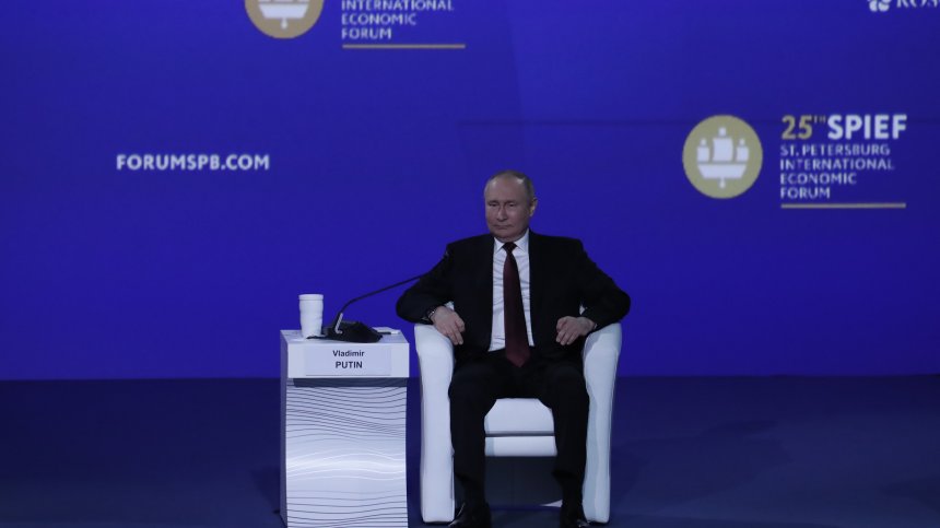 Путин: Ерата на еднополюсния свят приключи, играта върви в една посока