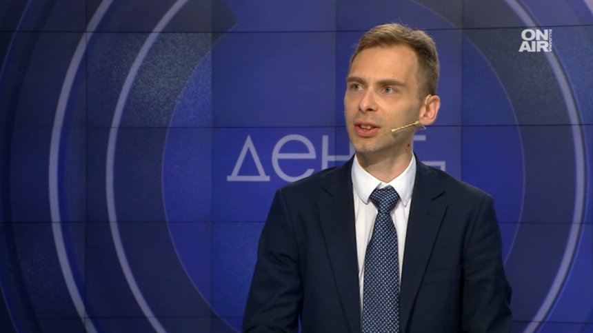 Андрей Зографски: Протестът е оркестрирана политическа атака срещу софиянци