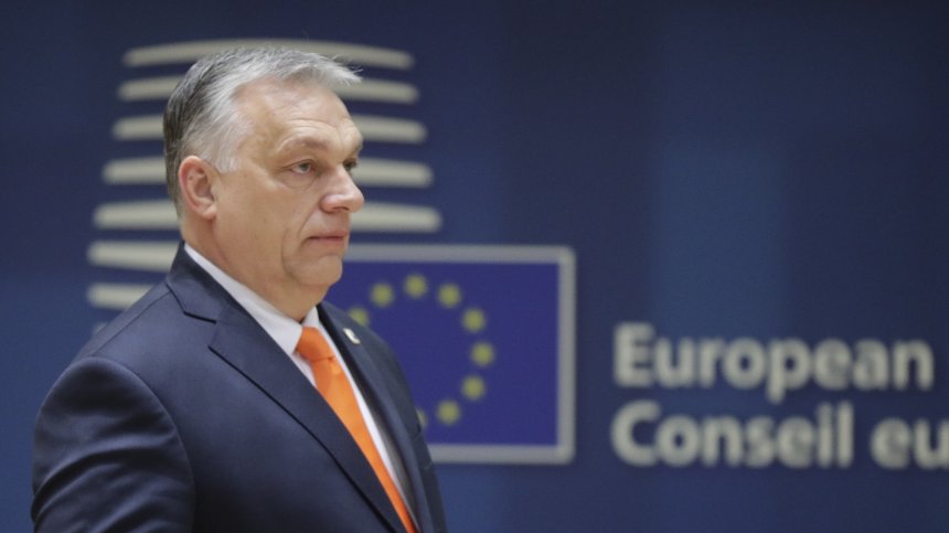 Унгария блокира санкциите на ЕС срещу Русия
