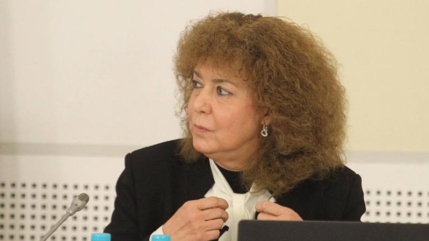 Кандидатът за председател на ВКС Захарова със силни думи за съдебната власт