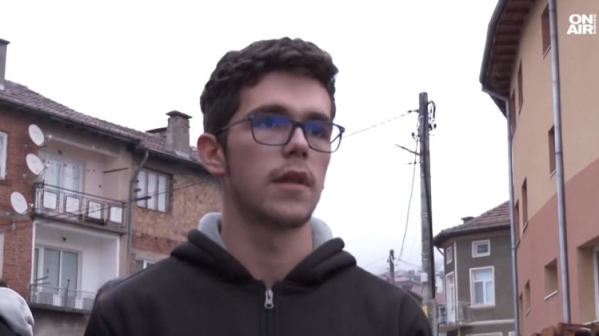 Проговориха близки и съученици на самоубилия се Билгин от Нова махала (ВИДЕО)