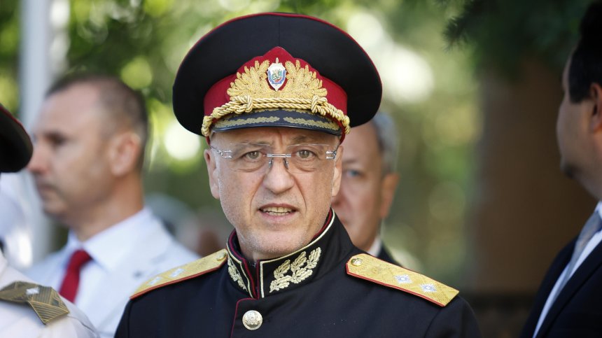 Шефът на НСО Емил Тонев е готов да подаде оставка