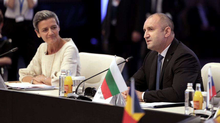 "Три морета" приключи със споразумение за партньорство между агенциите за иновации