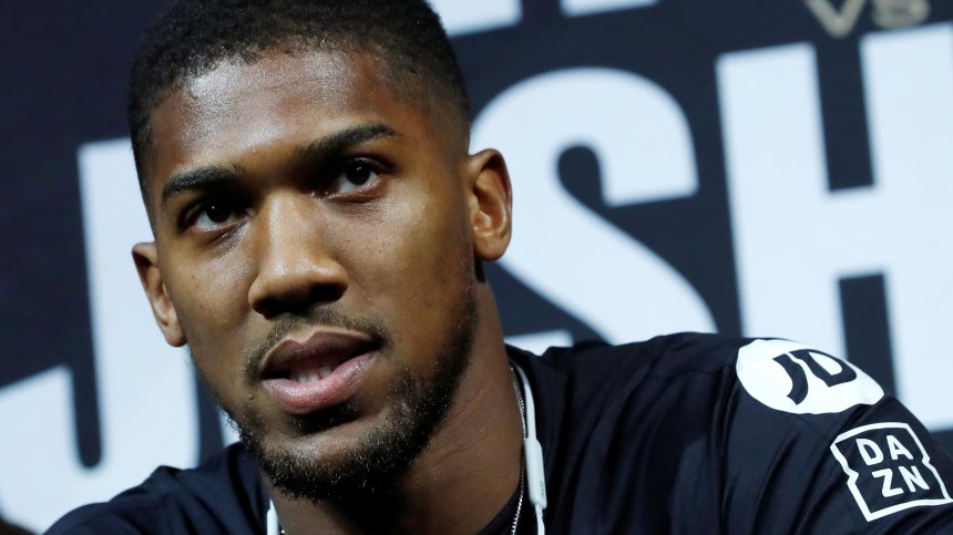 Джошуа обеща запомнящ се реванш срещу Анди Руис