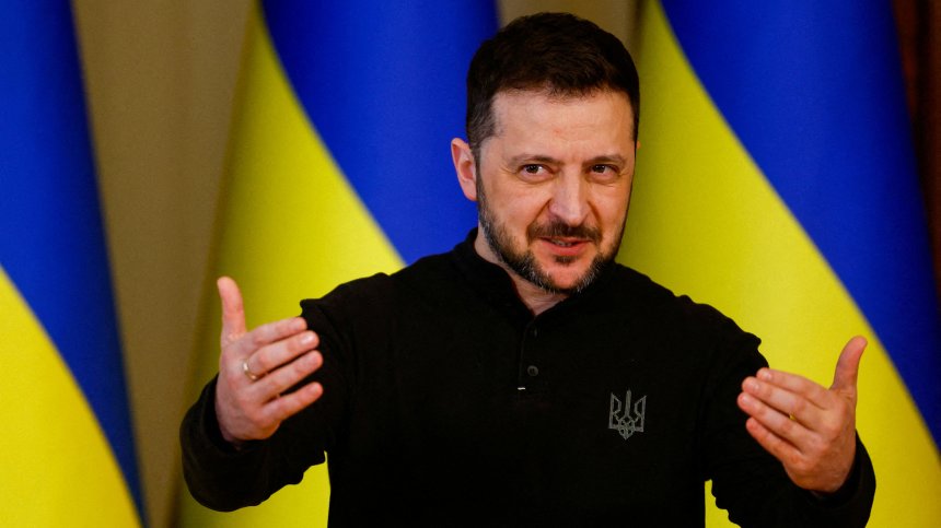 Зеленски обяви следващите тристранни преговори за прекратяване на войната в Украйна