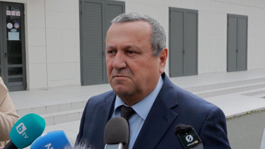 Хасан Адемов: Под въпрос е финансовата помощ за пенсионерите преди Великден