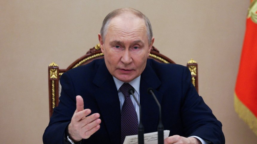 Путин: Русия остава верен приятел и надежден партньор на Иран