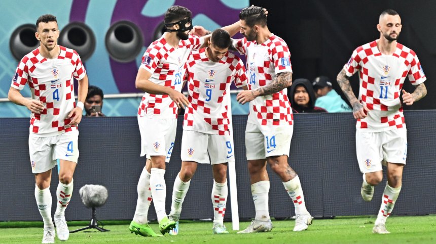 Силна Хърватска разби Канада с 4:1 и я изхвърли от Мондиала