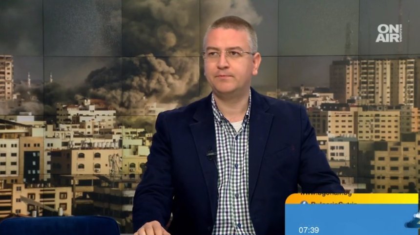 Израел да не спира с ударите по "Хамас" или да се търси политическо решението?&nbsp;