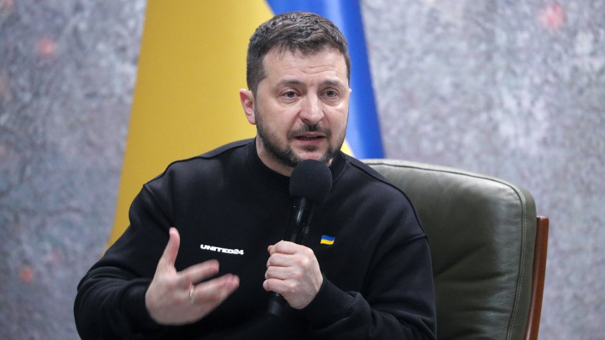 Зеленски: Преживяхме зимата, но руската заплаха за енергийната система остава