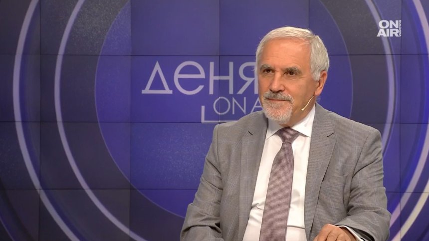 Любомир Кючуков: Не е в плюс за България да има двама кандидати за еврокомисар