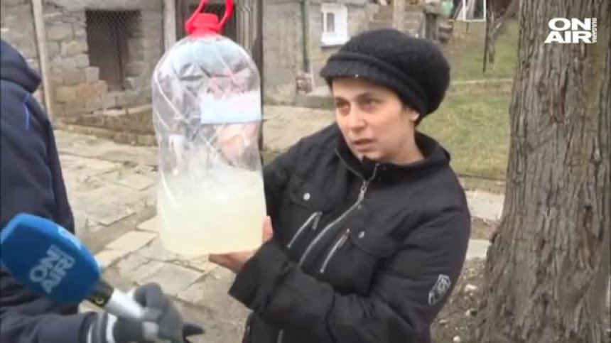 Водата в Перник е годна за пиене, в нея не са открити бактерии