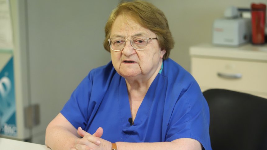 Проф. Аргирова предупреди премиера: България може да се превърне в Ковид гето