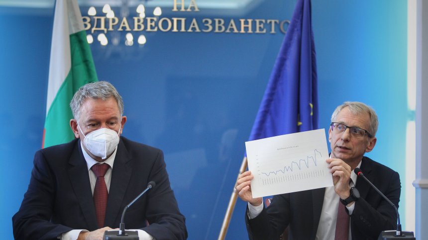 Подготвя се поетапно връщане на учениците в класните стаи