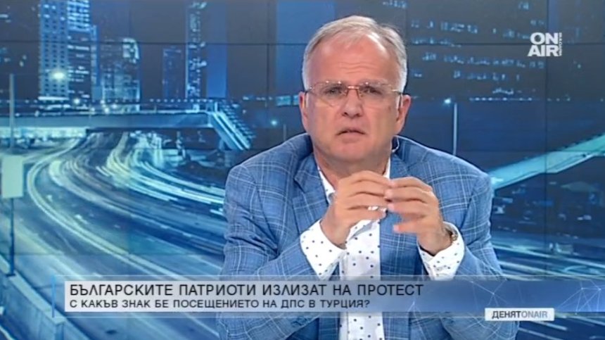 Боян Чуков: Турция опитва да заобиколи Доган, Карадайъ тръгна по стъпките на Местан