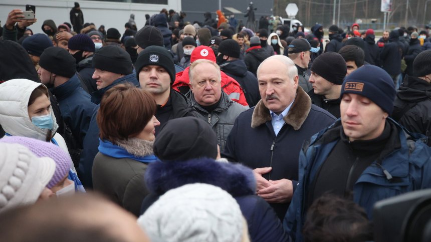 ЕС наложи пети пакет санкции срещу Беларус