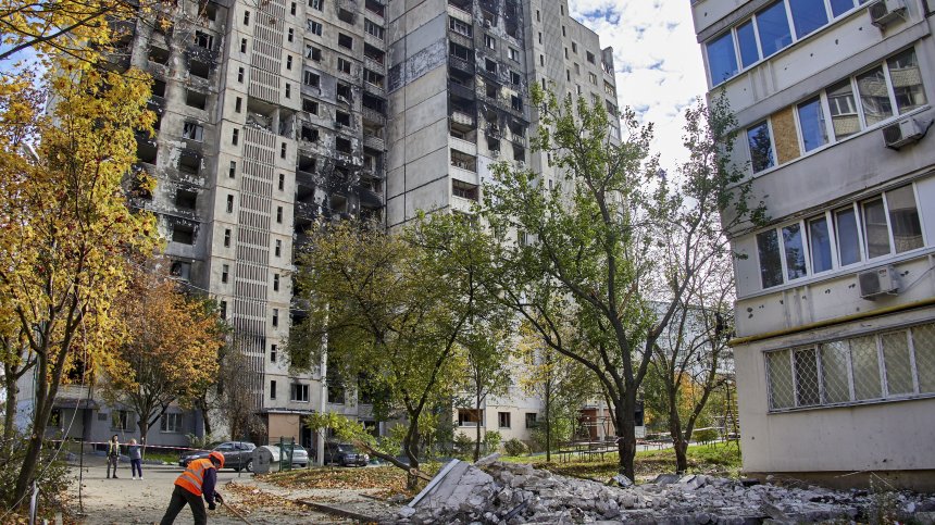 ООН съобщи за повече от 6 хил. цивилни смъртни случая в Украйна от началото на войната