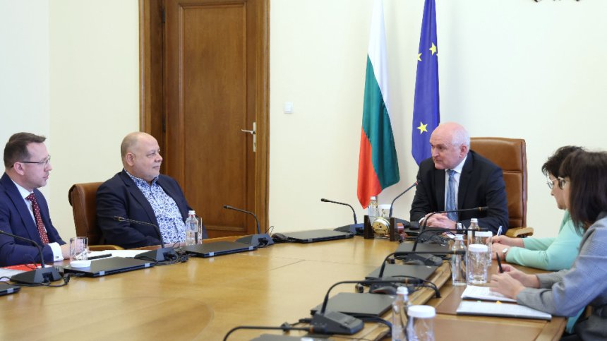 Започва разчистване на терена за бъдещата Национална детска болница