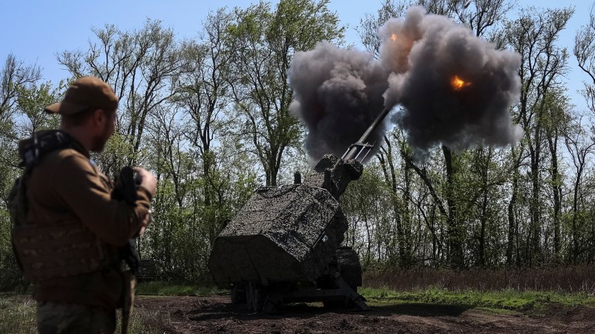 Украински военни са в огнен капан в района на Покровск