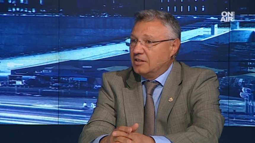 Превъоръжаването на България не можело да става на парче