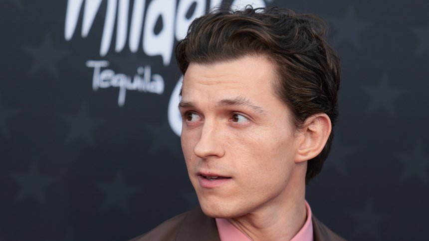 Том Холанд: Когато стана баща, няма да се занимавам с актьорство