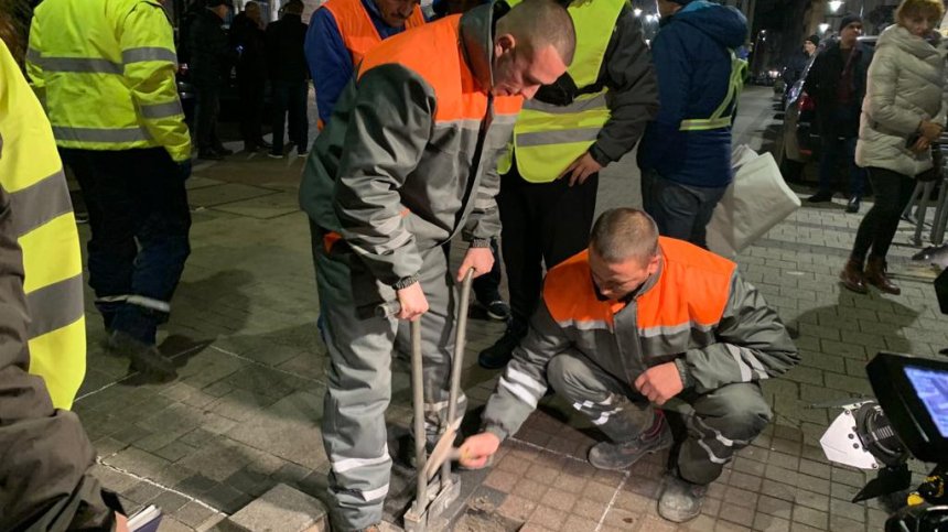 Шишков след проверката на "ремонта на ремонта": Има участъци в недобро състояние