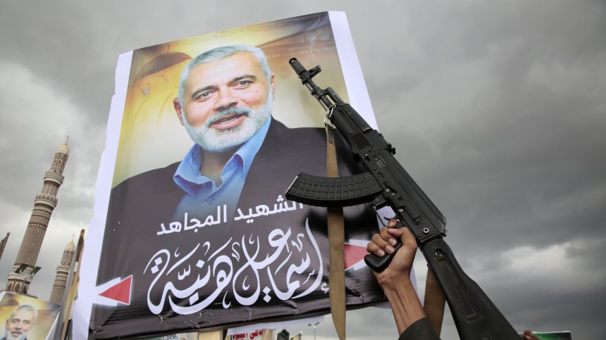 Иран: Лидерът на "Хамас" бе убит със снаряд с малък обсег 
