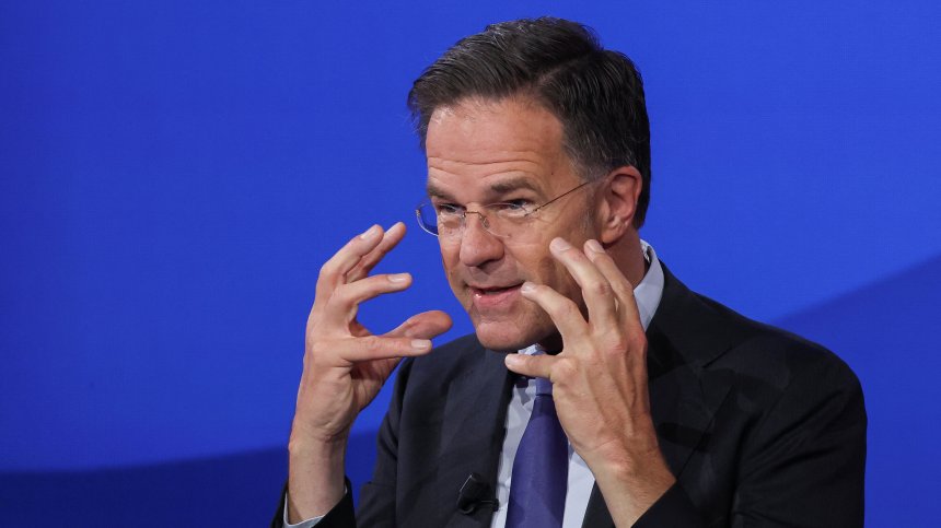 Рюте: Русия е най-голямата заплаха за ЕС, трябва да повишим разходите за отбрана