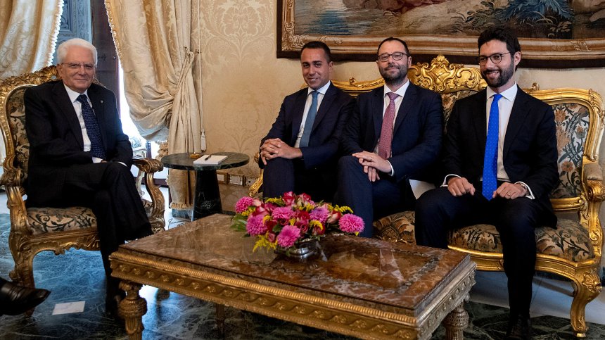 Италия ще има ново правителство без предсрочни избори