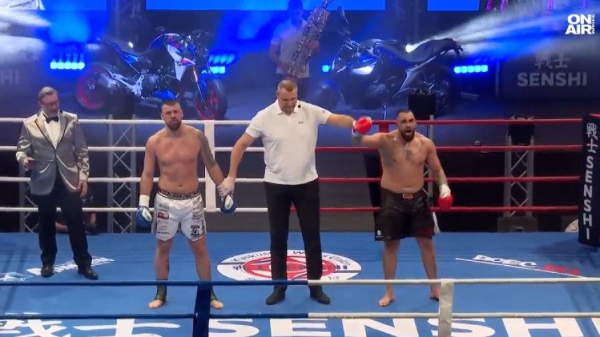 SENSHI 29 предложи зрелищни битки и много адреналин на феновете (ВИДЕО)