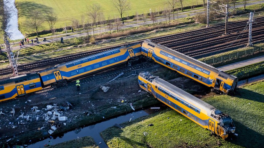 МВнР: Няма информация за пострадали българи в Нидерландия