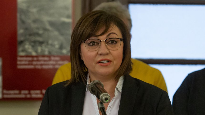 Нинова: Земеделците се нуждаят от помощ от държавата