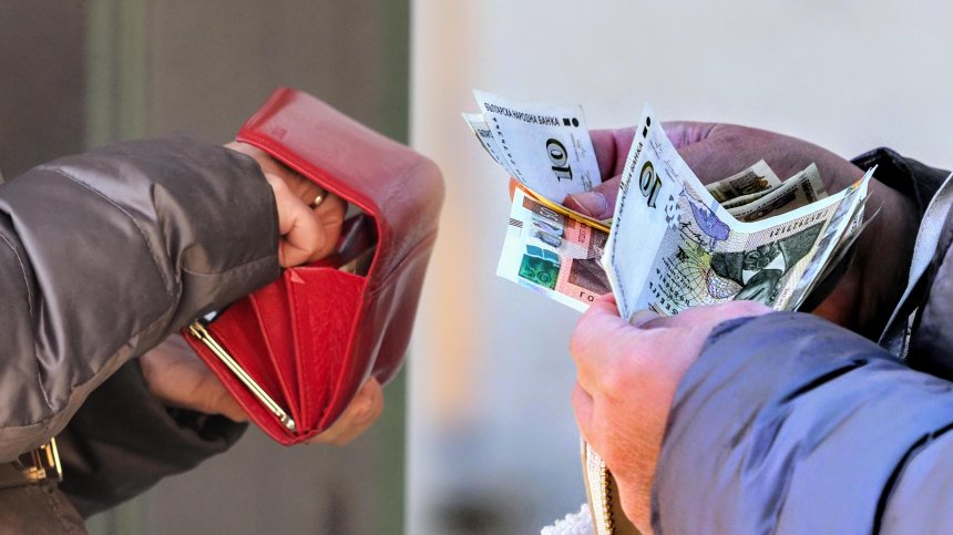 БНБ: 92% от левовете вече са изтеглени