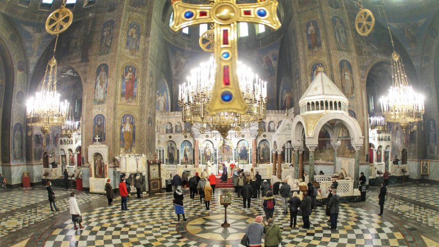 Почитаме паметта на Св. Анастасия - покровителка на лекари и фармацевти